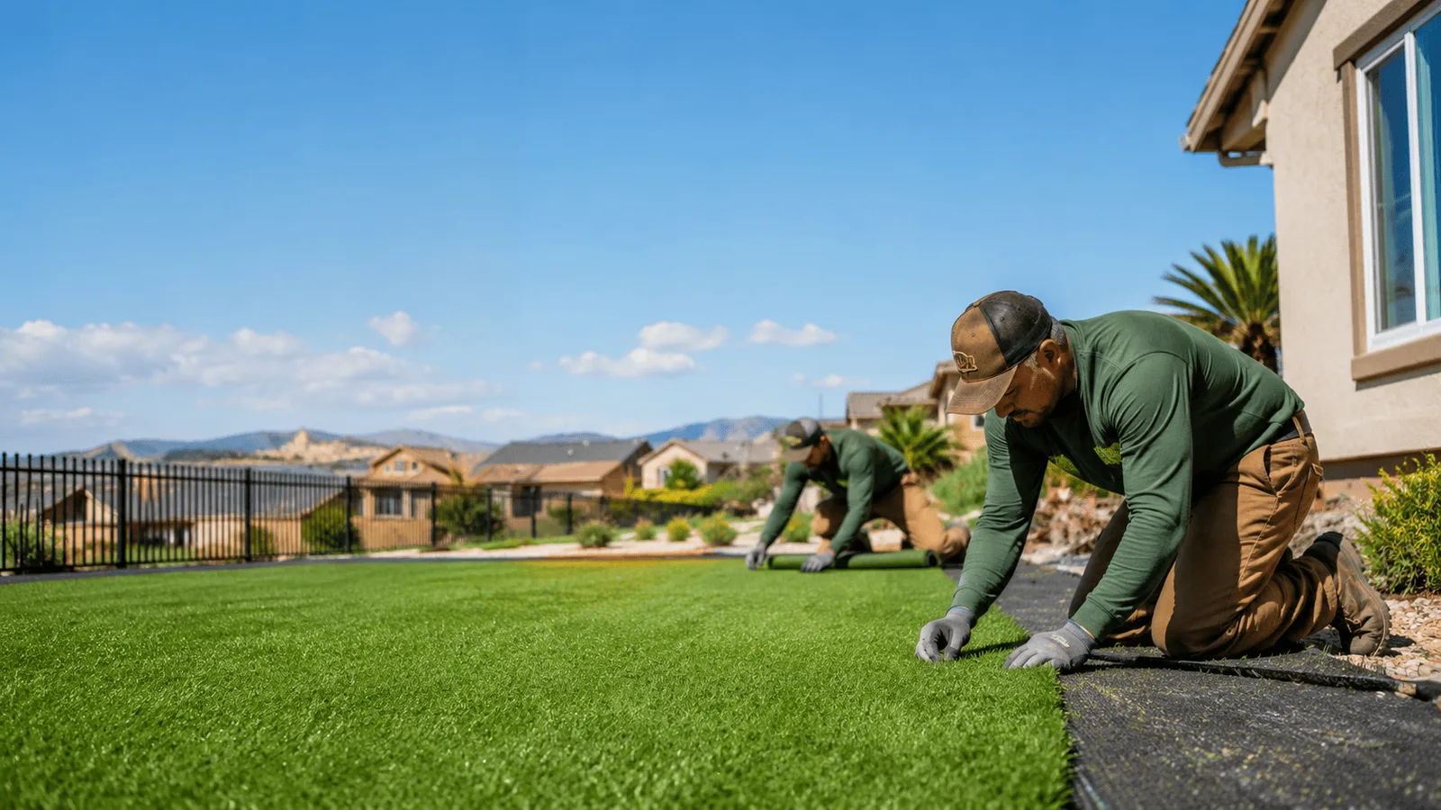 Pet Turf Installation in Caldwell, KS near me